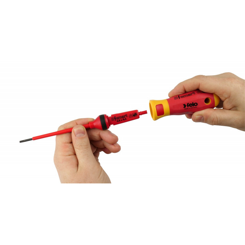 Zestaw 19 narzędzi FELO - w etui Zestaw 19 narzędzi FELO - w etui