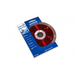 BF750 TARCZA PRECYZ. DO MAT. BUD. 125 X 22.2 BF750 TARCZA PRECYZ. DO MAT. BUD. 125 X 22.2