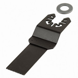 Brzeszczot uniwersalny HCS 22 mm Wolfcraft - do multiszlierek Brzeszczot uniwersalny HCS 22 mm Wolfcraft - do multiszlierek