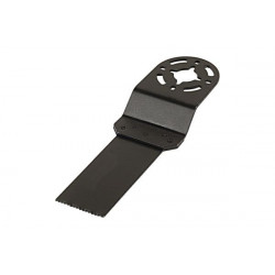 Brzeszczot uniwersalny BiM 22 mm Wolfcraft - do multiszlierek Brzeszczot uniwersalny BiM 22 mm Wolfcraft - do multiszlierek