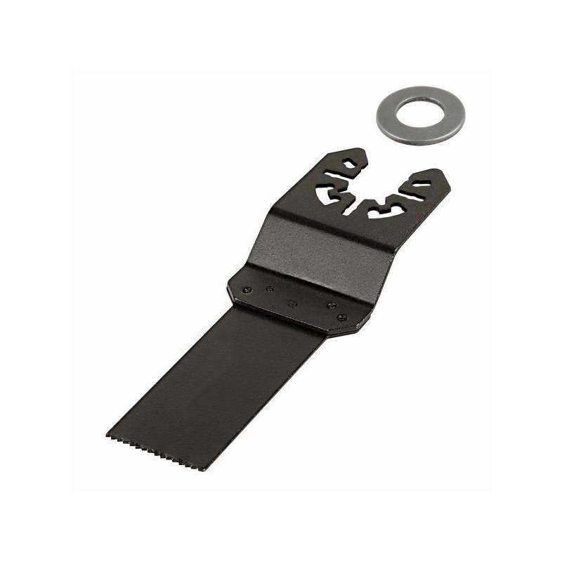Brzeszczot uniwersalny BiM 22 mm Wolfcraft - do multiszlierek Brzeszczot uniwersalny BiM 22 mm Wolfcraft - do multiszlierek
