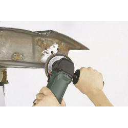 Tarcza lamelkowa 125 mm Wolfcraft - gr. 40 Tarcza lamelkowa 125 mm Wolfcraft - gr. 40