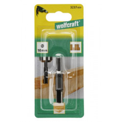 Frez do rowków 10 mm Wolfcraft - WS, trzpień 8 mm Frez do rowków 10 mm Wolfcraft - WS, trzpień 8 mm