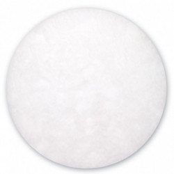 PADY bardzo miękkie i chłonne BIAŁE do MENZER ESM 406 25mm (5 szt.) PADY bardzo miękkie i chłonne BIAŁE do MENZER ESM 406 25mm (5 szt.)
