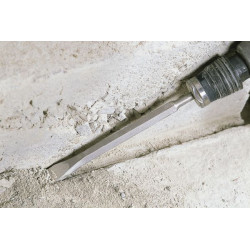 Dłuto SDS-plus płaskie 20/250 mm Wolfcraft Dłuto SDS-plus płaskie 20/250 mm Wolfcraft