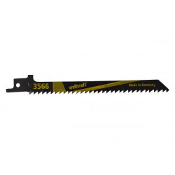 2 brzeszczoty szablaste Wolfcraft - 10 - 100 mm, szybkie, dokładne cięcia po krzywych 2 brzeszczoty szablaste Wolfcraft - 10 - 100 mm, szybkie, dokładne cięcia po krzywych