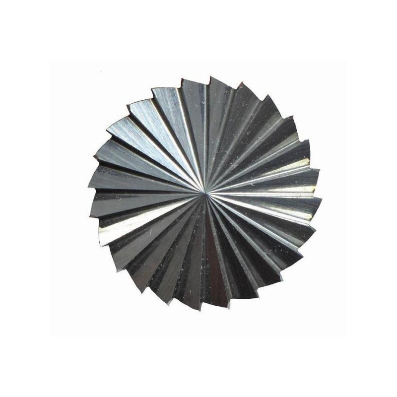 Frez do metalu ABRABORO Typ B, 8,0 x 64/19 - walec TCT Frez do metalu ABRABORO Typ B, 8,0 x 64/19 - walec TCT