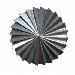 Frez do metalu ABRABORO Typ B, 12,0 x 70/25 - walec TCT Frez do metalu ABRABORO Typ B, 12,0 x 70/25 - walec TCT