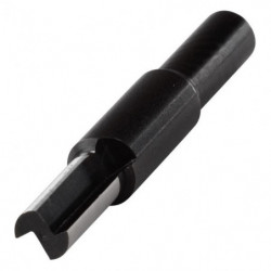Frez do rowków 8 mm Wolfcraft - WS, trzpień 8 mm Frez do rowków 8 mm Wolfcraft - WS, trzpień 8 mm