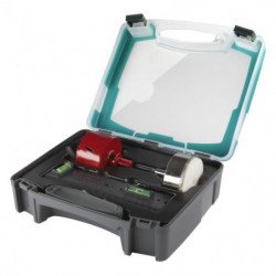 Zestaw otwornic 68 mm/ BiM + Ceramic Wolfcraft Zestaw otwornic 68 mm/ BiM + Ceramic Wolfcraft