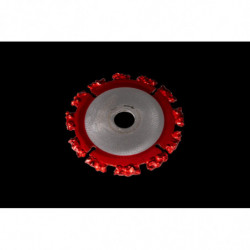 Marcrist VC750 tarcza diam. do cięcia wzdłużnego 125x22,2 Marcrist VC750 tarcza diam. do cięcia wzdłużnego 125x22,2