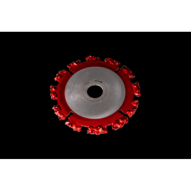 Marcrist VC750 tarcza diam. do cięcia wzdłużnego 125x22,2 Marcrist VC750 tarcza diam. do cięcia wzdłużnego 125x22,2