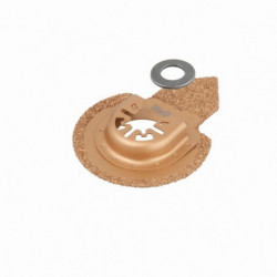 Wycinak / tarnik 65 x 88 mm Wolfcraft PRO - multiszlifierki Wycinak / tarnik 65 x 88 mm Wolfcraft PRO - multiszlifierki