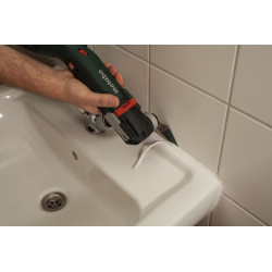 Szpachelka palcowa BIM 10x45 mm Wolfcraft PRO - multiszlifierki Szpachelka palcowa BIM 10x45 mm Wolfcraft PRO - multiszlifierki
