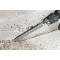 Dłuto SDS-Plus szpic 250 mm Wolfcraft Dłuto SDS-Plus szpic 250 mm Wolfcraft
