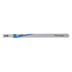 2 brzeszczoty Wolfcraft - uchwyt U, blachy, aluminium 2 brzeszczoty Wolfcraft - uchwyt U, blachy, aluminium