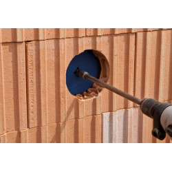 Trzpień 6-kąt dla wkładów do otwornic Wolfcraft 5960 - 5962 / 372 mm Trzpień 6-kąt dla wkładów do otwornic Wolfcraft 5960 - 5962 / 372 mm