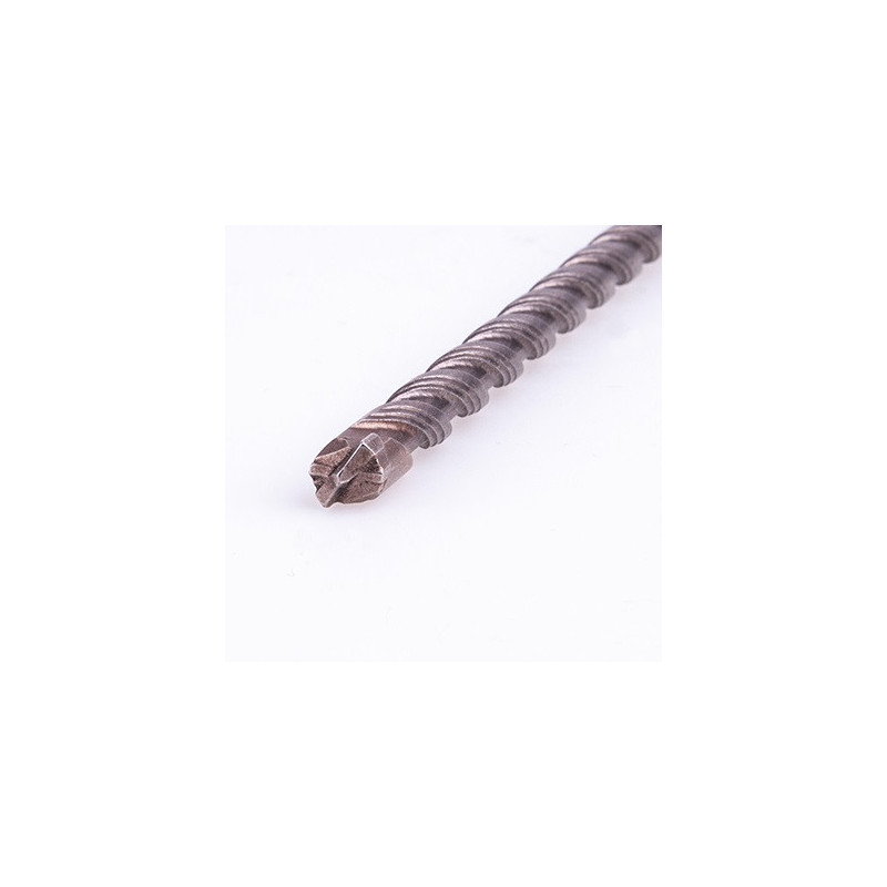 Wiertło do betonu SDS-Plus 10/150/210 Wolfcraft - Professional 4 -Cut Wiertło do betonu SDS-Plus 10/150/210 Wolfcraft - Professional 4 -Cut