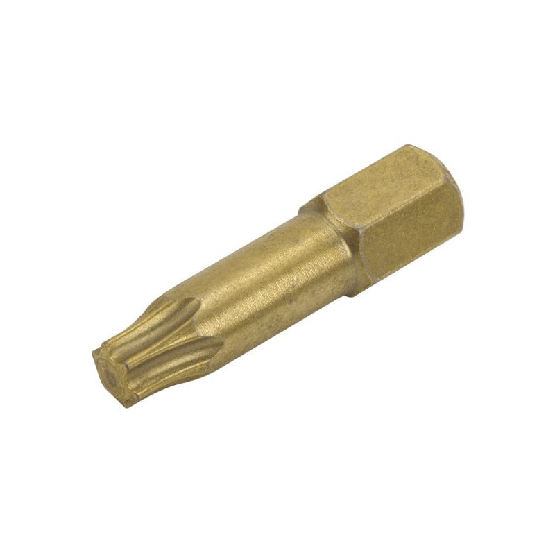 Bit gwiazdkowy TX 10 Wolfcraft - 25 mm/Diament Bit gwiazdkowy TX 10 Wolfcraft - 25 mm/Diament