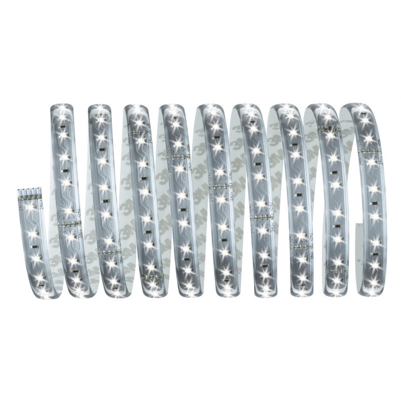 MaxLED 500 zestaw podstawowy 3m światło dzienne 17W 230/24V 36VA Tworzywo sztuczne MaxLED 500 zestaw podstawowy 3m światło dzienne 17W 230/24V 36VA Tworzywo sztuczne