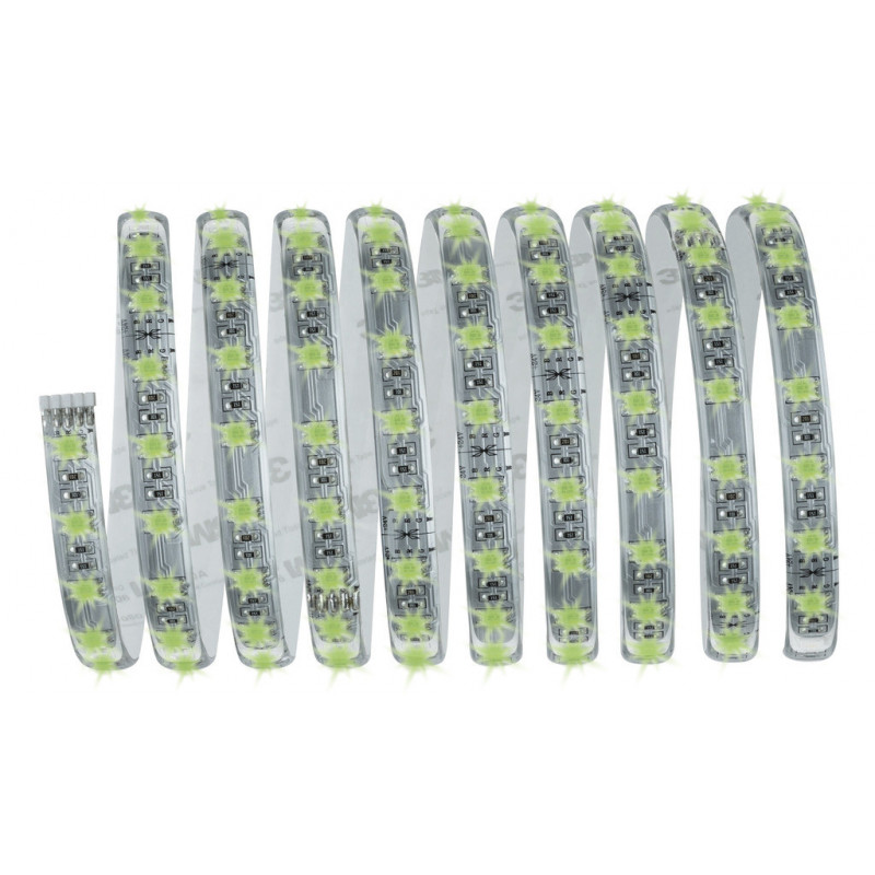 MaxLED RGBW zestaw podstawowy 3m 36W 230/24V 60VA Srebrny Tworzywo sztuczne MaxLED RGBW zestaw podstawowy 3m 36W 230/24V 60VA Srebrny Tworzywo sztuczne
