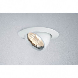 Oprawa wbudowana Hightec, Biały, fi51mm Oprawa wbudowana Hightec, Biały, fi51mm