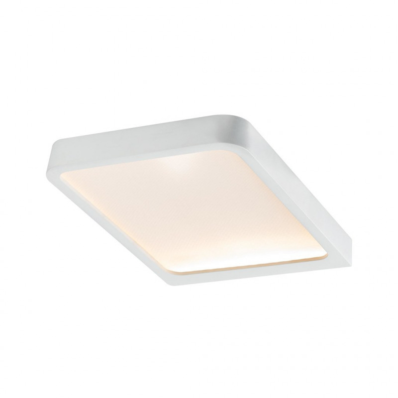 Vane LED oprawy meblowe kwadratowe 2x8W 15VA 230/12V 105x140mm Biały Mat/Aluminium Vane LED oprawy meblowe kwadratowe 2x8W 15VA 230/12V 105x140mm Biały Mat/Aluminium