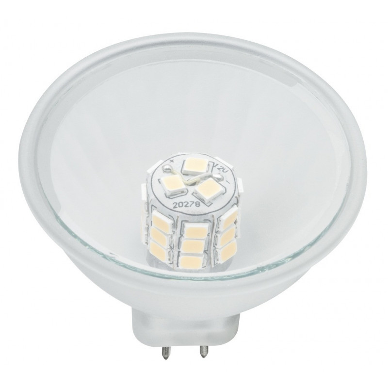 Źródło światła LED Maxiflood GU5.3 12V Opal 2700K Źródło światła LED Maxiflood GU5.3 12V Opal 2700K