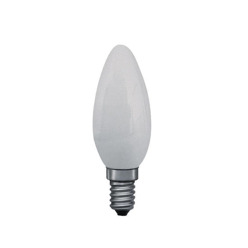 Źródło światła Świeca Mat, E14, fi35mm, 8W Źródło światła Świeca Mat, E14, fi35mm, 8W