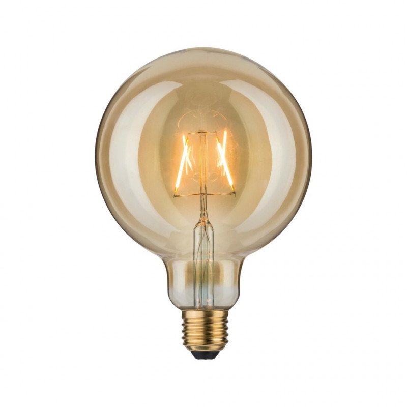 Źródło światła LED Vintage Globe 125 2,5W E27 230V Złoty 1700K Źródło światła LED Vintage Globe 125 2,5W E27 230V Złoty 1700K