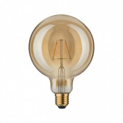 Źródło światła LED Vintage Globe 125 2,5W E27 230V Złoty 1700K Źródło światła LED Vintage Globe 125 2,5W E27 230V Złoty 1700K