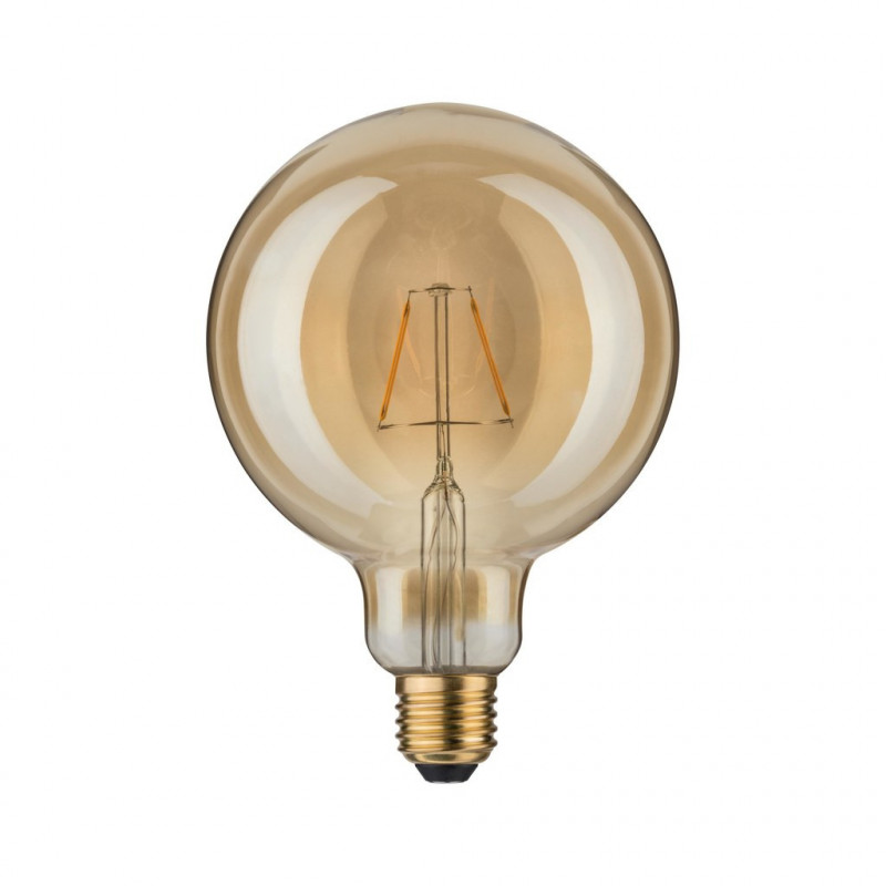 Źródło światła LED Vintage Globe 125 2,5W E27 230V Złoty 1700K Źródło światła LED Vintage Globe 125 2,5W E27 230V Złoty 1700K
