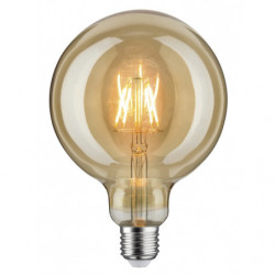 Źródło światła LED Vintage Globe125 6,5W św E27 230V 1700K Źródło światła LED Vintage Globe125 6,5W św E27 230V 1700K