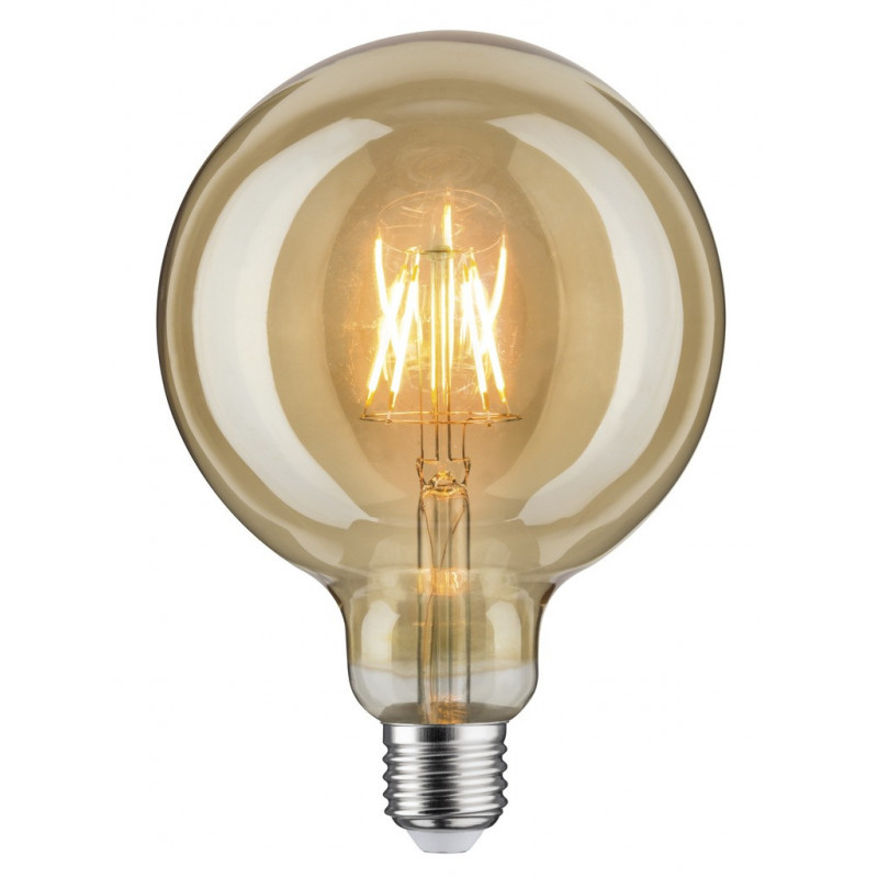 Źródło światła LED Vintage Globe125 6,5W św E27 230V 1700K Źródło światła LED Vintage Globe125 6,5W św E27 230V 1700K