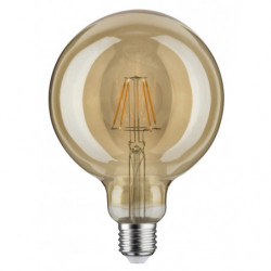 Źródło światła LED Vintage Globe125 6,5W św E27 230V 1700K Źródło światła LED Vintage Globe125 6,5W św E27 230V 1700K