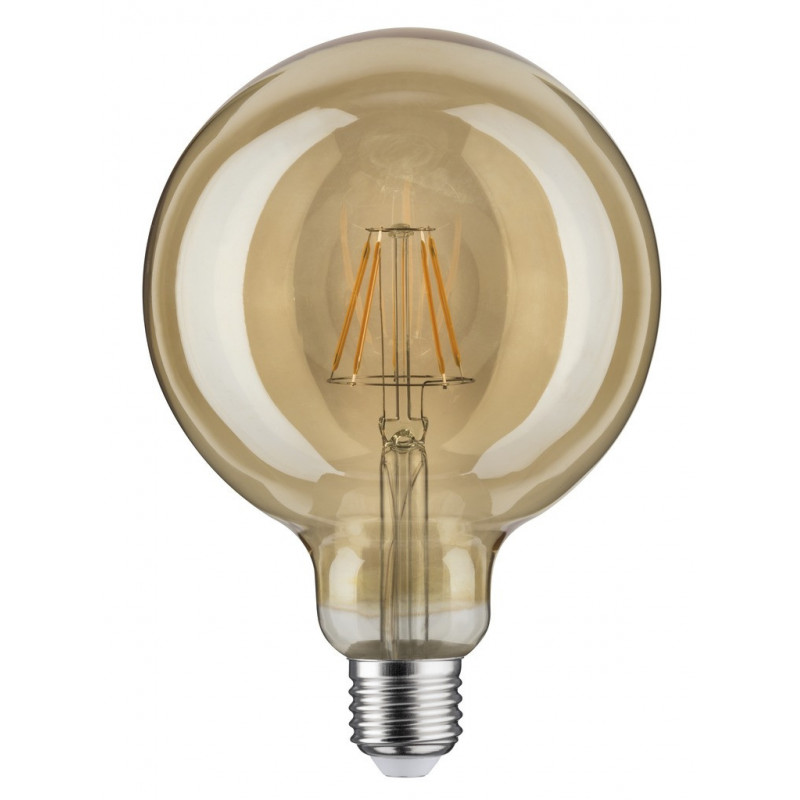 Źródło światła LED Vintage Globe125 6,5W św E27 230V 1700K Źródło światła LED Vintage Globe125 6,5W św E27 230V 1700K