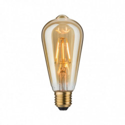 Źródło światła LED Vintage Rustika św E27 Złoty 1700K Źródło światła LED Vintage Rustika św E27 Złoty 1700K
