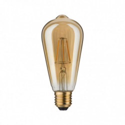Źródło światła LED Vintage Rustika św E27 Złoty 1700K Źródło światła LED Vintage Rustika św E27 Złoty 1700K