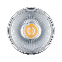 Źródło światła LED AR111 8W GU5.3 500lm 24st. 2700K12V aluminium / szkło Źródło światła LED AR111 8W GU5.3 500lm 24st. 2700K12V aluminium / szkło