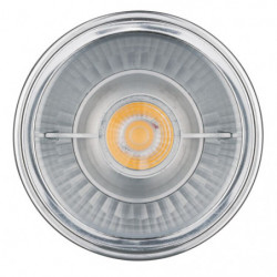 Źródło światła LED AR111 8W GU5.3 500lm 24st. 2700K12V aluminium / szkło Źródło światła LED AR111 8W GU5.3 500lm 24st. 2700K12V aluminium / szkło