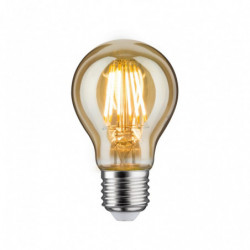 Źródło światła LED Vintage 6W E27 230V Złoty ściemniany 1700K Źródło światła LED Vintage 6W E27 230V Złoty ściemniany 1700K