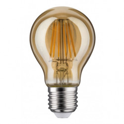 Źródło światła LED Vintage 6W E27 230V Złoty ściemniany 1700K Źródło światła LED Vintage 6W E27 230V Złoty ściemniany 1700K
