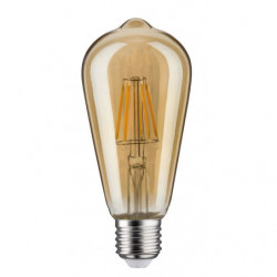 Źródło światła LED Vintage Rustika 6W E27 230V Złoty ściemniany 1700K Źródło światła LED Vintage Rustika 6W E27 230V Złoty ściemniany 1700K