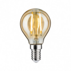 Źródło światła LED Vintage Kropla 2W E14 230V Złoty 1700K Źródło światła LED Vintage Kropla 2W E14 230V Złoty 1700K