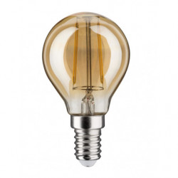 Źródło światła LED Vintage Kropla 2W E14 230V Złoty 1700K Źródło światła LED Vintage Kropla 2W E14 230V Złoty 1700K