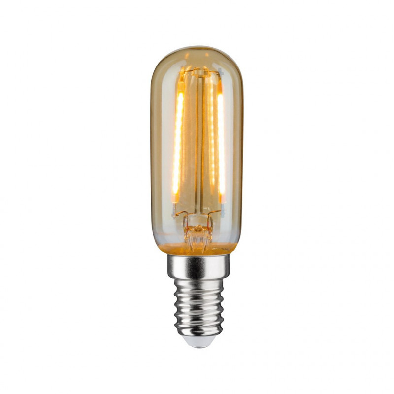 Źródło światła LED Vintage Rurka 2W E14 230V Złoty 1700K Źródło światła LED Vintage Rurka 2W E14 230V Złoty 1700K