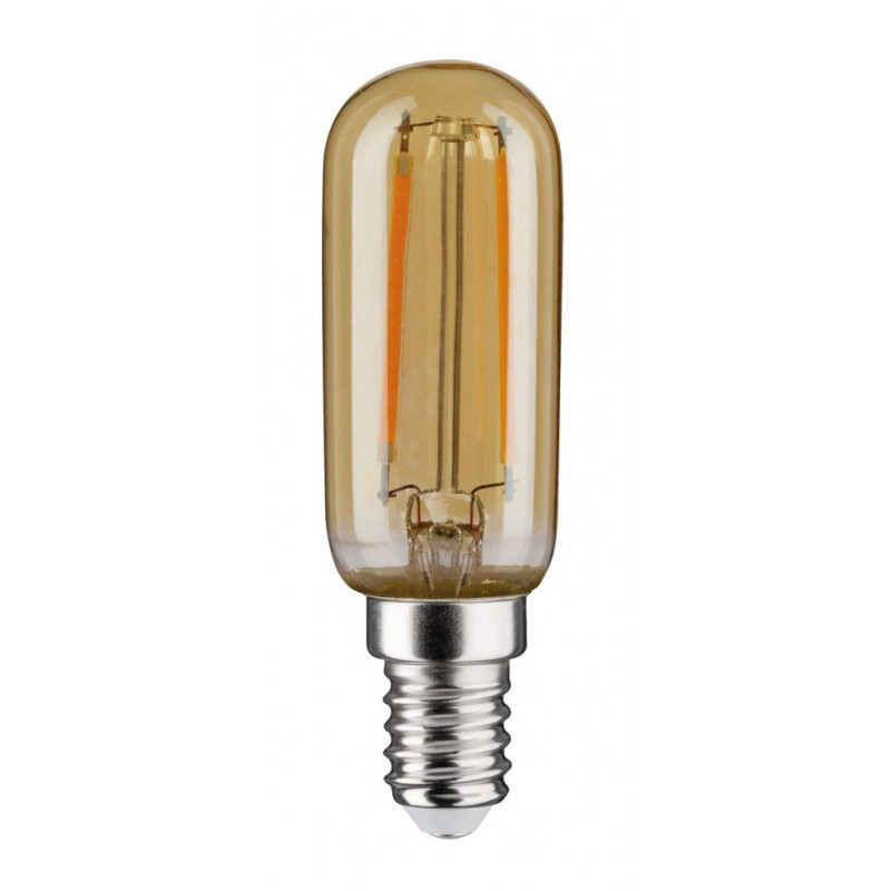 Źródło światła LED Vintage Rurka 2W E14 230V Złoty 1700K Źródło światła LED Vintage Rurka 2W E14 230V Złoty 1700K