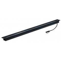 Wallwasher Plug & Shine wbudowana 8W 3000K IP67 24V nabudowana antracyt / aluminium Wallwasher Plug & Shine wbudowana 8W 3000K IP67 24V nabudowana antracyt / aluminium