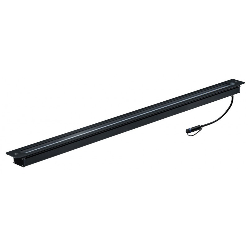 Wallwasher Plug & Shine wbudowana 8W 3000K IP67 24V nabudowana antracyt / aluminium Wallwasher Plug & Shine wbudowana 8W 3000K IP67 24V nabudowana antracyt / aluminium