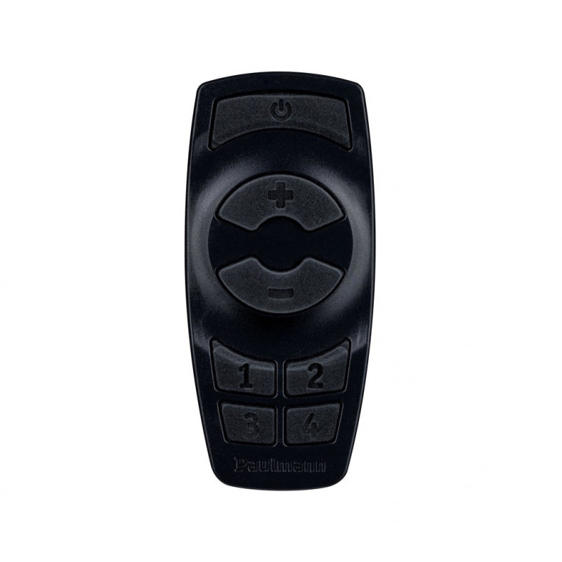 Kontroler Plug & Shine+pilot 433MHz IP68 czarny / tworzywo sztuczne Kontroler Plug & Shine+pilot 433MHz IP68 czarny / tworzywo sztuczne